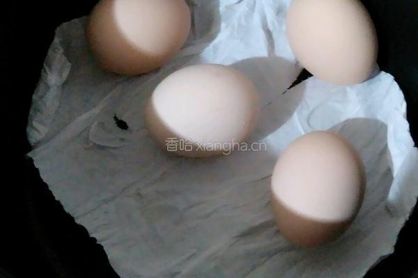 快煮鸡蛋的做法图解5
