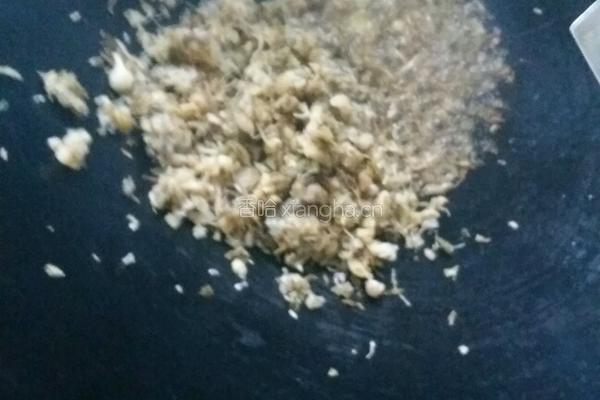 荞头腌菜炒豆角的做法图解10