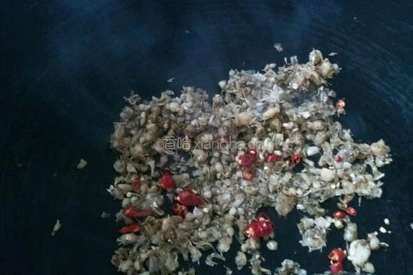 荞头腌菜炒豆角的做法图解11