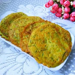 香煎南瓜饼的做法[图]