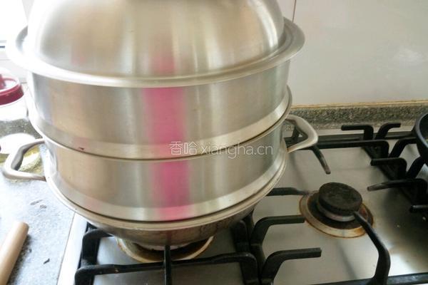 杏鲍菇酱葱花五香卷的做法图解14