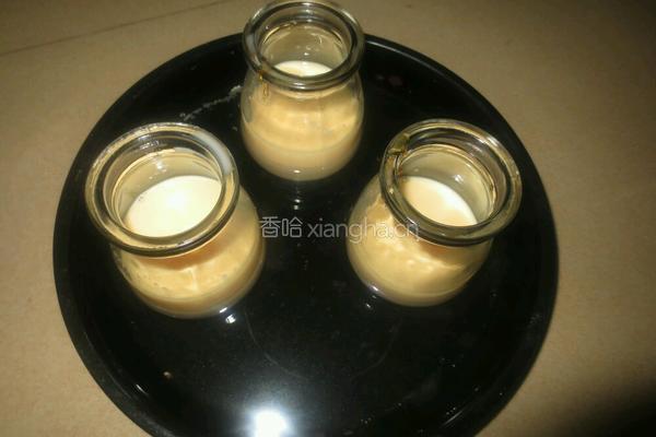 焦糖布丁的做法图解8
