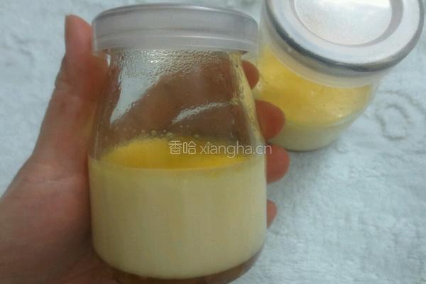 焦糖布丁的做法图解11