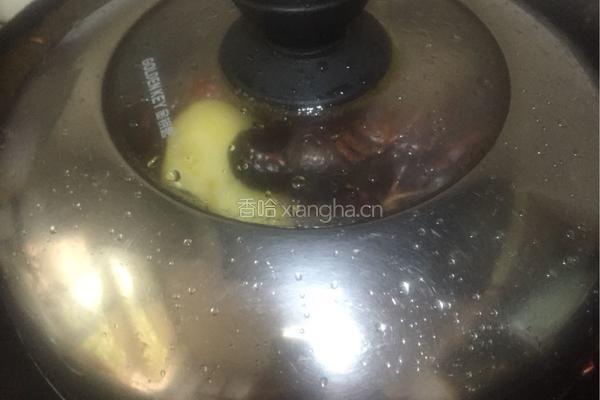 土豆小龙虾的做法图解7