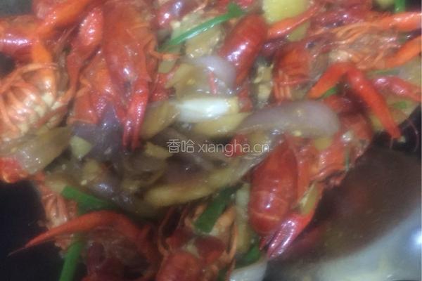 土豆小龙虾的做法图解8