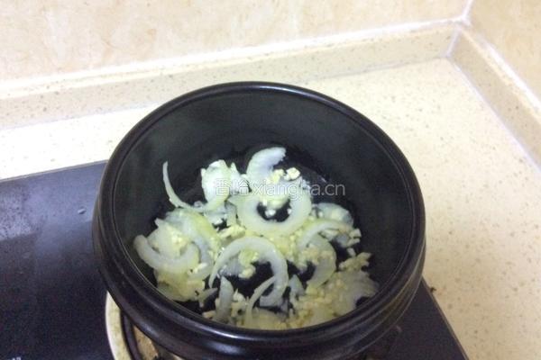 肥牛粉丝煲的做法图解1