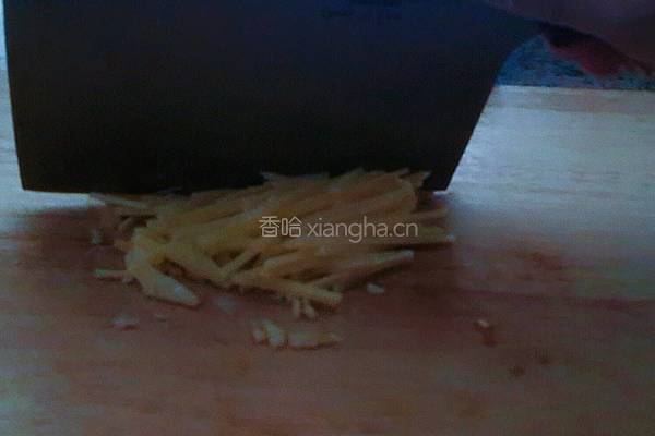快手浓香奶酪饼干(免打发)的做法图解2