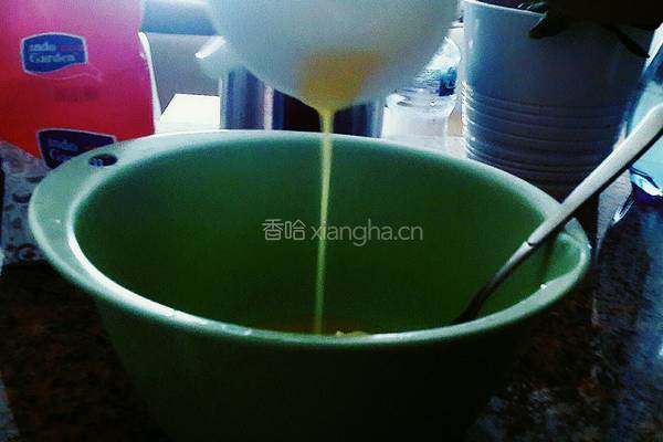 快手浓香奶酪饼干(免打发)的做法图解3