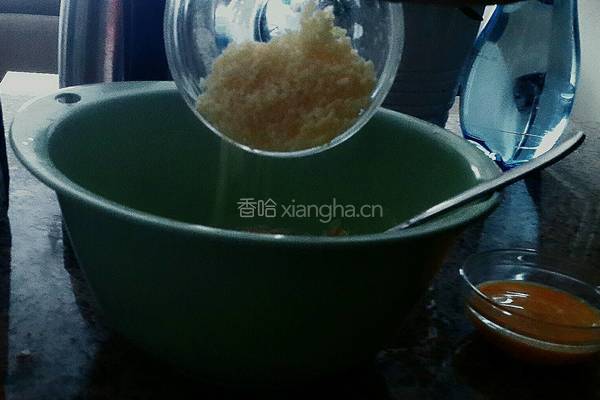 快手浓香奶酪饼干(免打发)的做法图解5