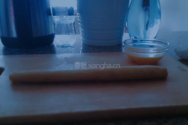 快手浓香奶酪饼干(免打发)的做法图解8