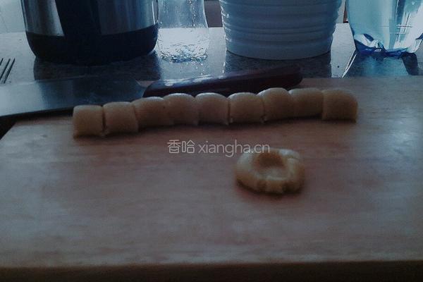 快手浓香奶酪饼干(免打发)的做法图解10