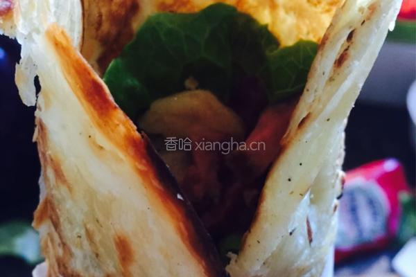 手抓饼的做法图解14