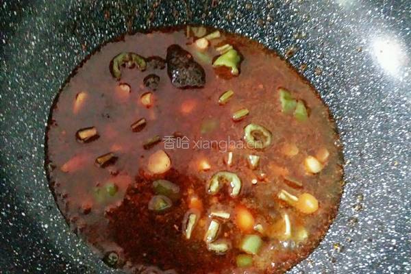 烧豆腐的做法图解4