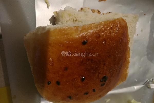 鸡蛋汉堡的做法图解5