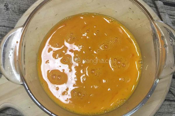 金银豆腐的做法图解4
