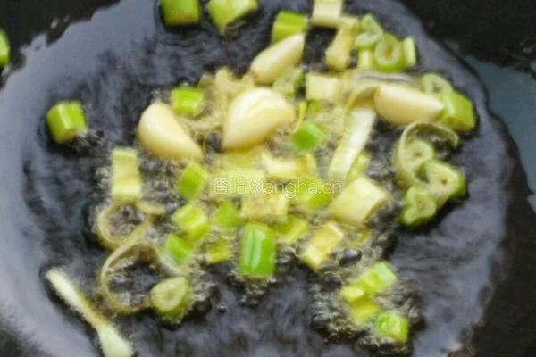 酱肉焖面的做法图解4