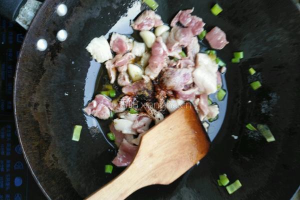 酱肉焖面的做法图解5