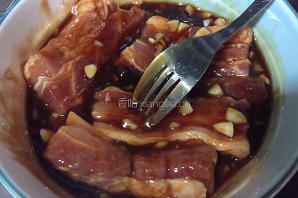 秘制叉烧的做法图解5