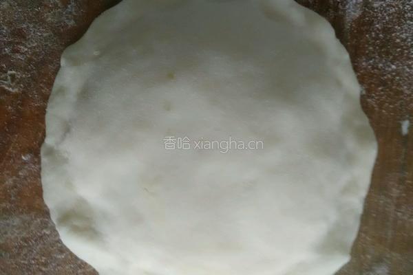 韭菜鸡蛋盒子的做法图解10