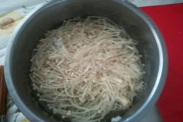 捞汁凉菜的做法图解4