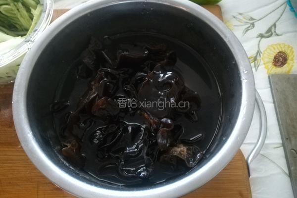 捞汁凉菜的做法图解5