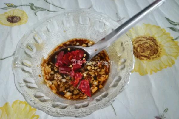 捞汁凉菜的做法图解12