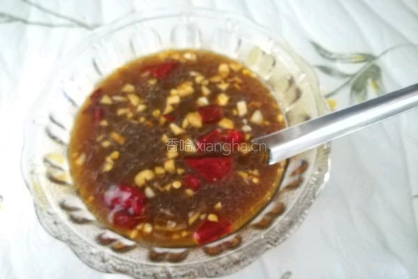捞汁凉菜的做法图解13
