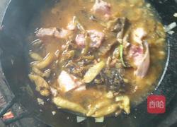 酸菜鱼的做法图解3
