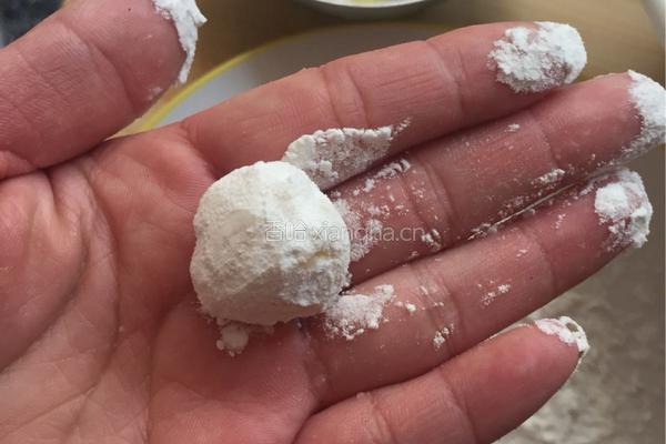 黄金土豆球的做法图解4