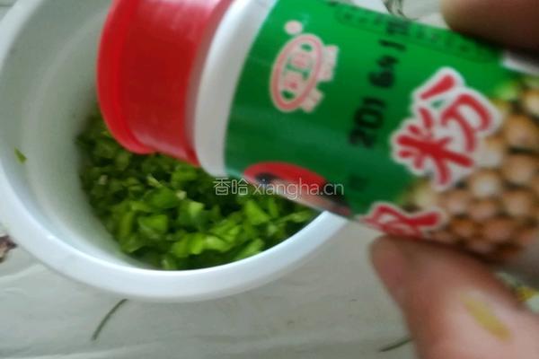 鸡蛋焖子的做法图解4