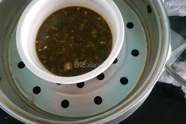 鸡蛋焖子的做法图解8