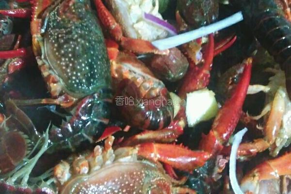 清蒸拼盘虾的做法图解5