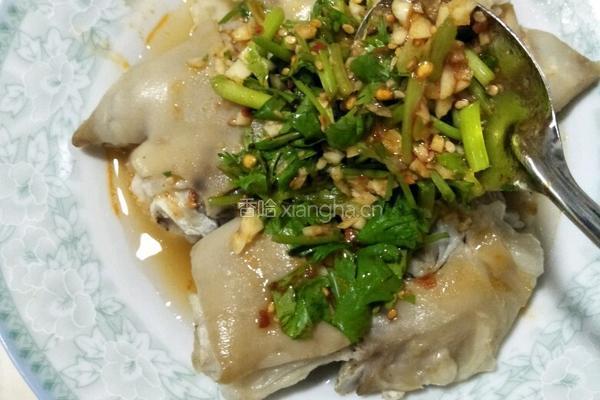 蒜泥猪蹄的做法图解12
