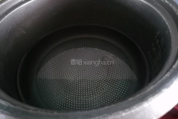 高粱米水饭的做法图解4