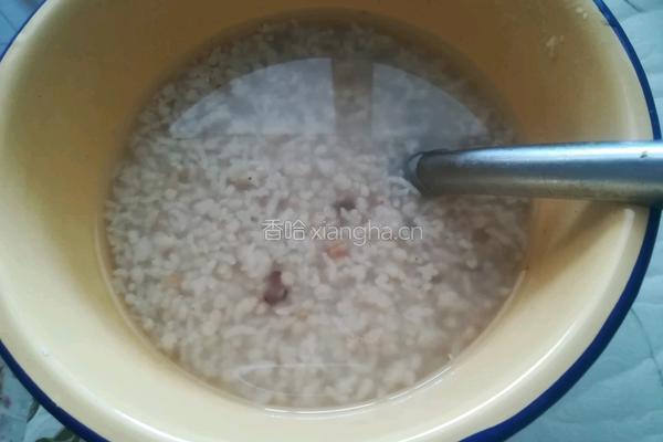 高粱米水饭的做法图解6