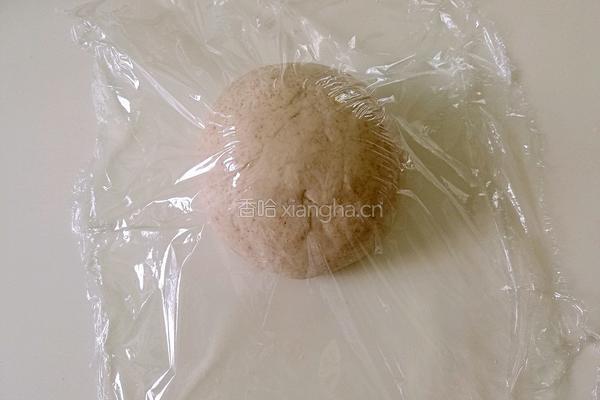 鲜肉锅盔的做法图解5
