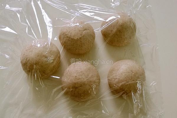 鲜肉锅盔的做法图解9