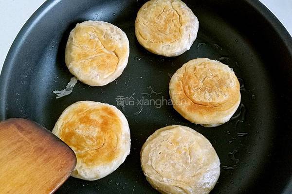 鲜肉锅盔的做法图解23