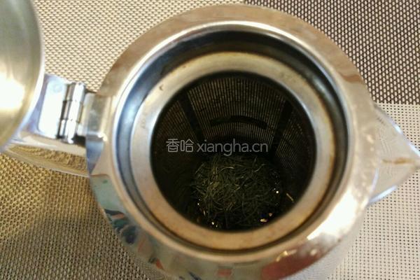 柠檬蜂蜜冻茶的做法图解1
