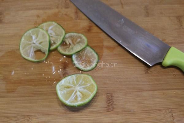 柠檬蜂蜜冻茶的做法图解5