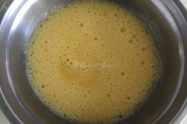 波点蛋糕卷的做法图解5