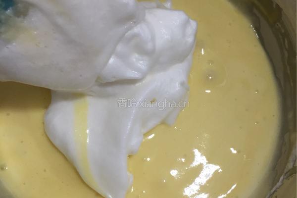 戚风蛋糕的做法图解19