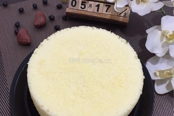 戚风蛋糕的做法图解25