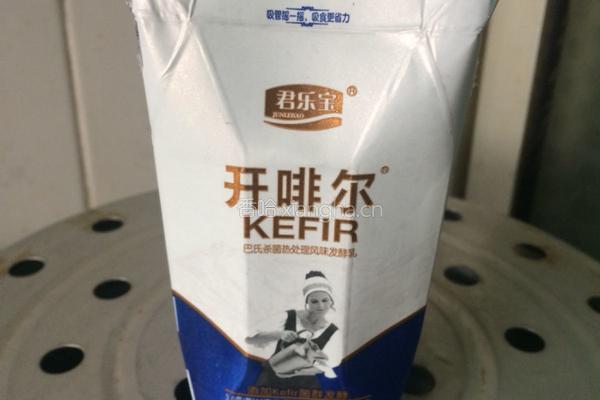 饼干酸奶木糠杯的做法图解4