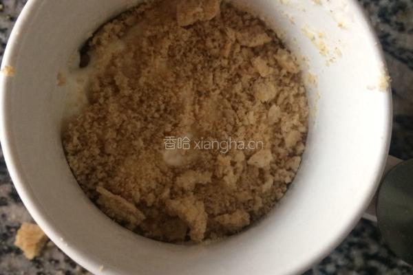 饼干酸奶木糠杯的做法图解7