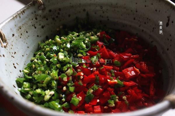 腌辣椒的做法图解6