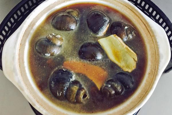 田螺塞肉的做法图解9