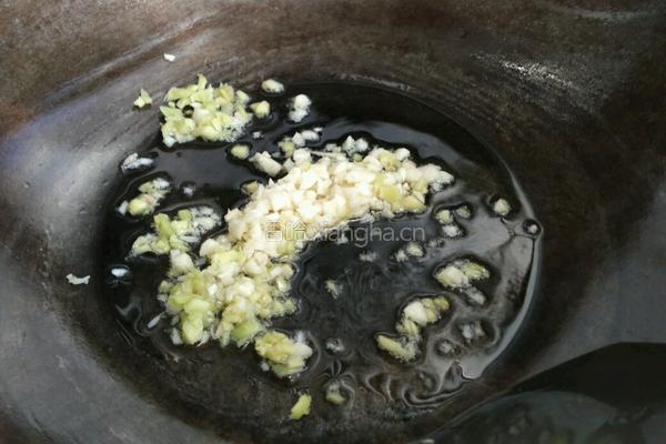 肉臊干拌面的做法图解5