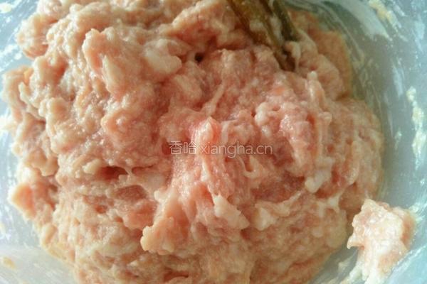 千张肉卷的做法图解4