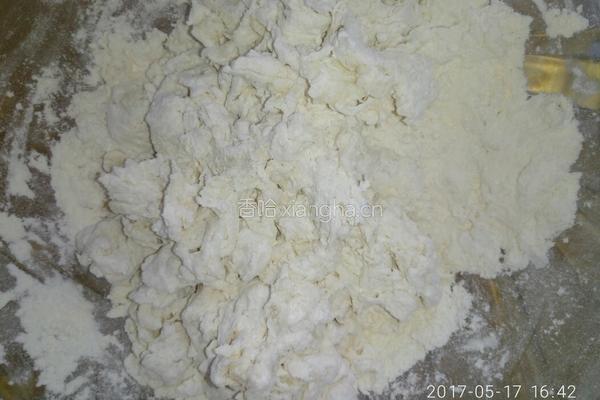 鸡蛋灌饼的做法图解2